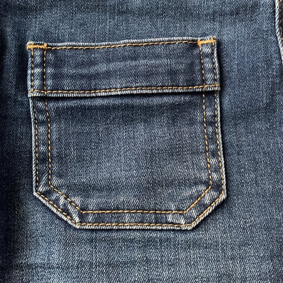 Denim skirt, pencil skirt - the limited - Picture 5 of 5